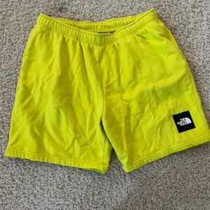 The North Face Lime Shorts
